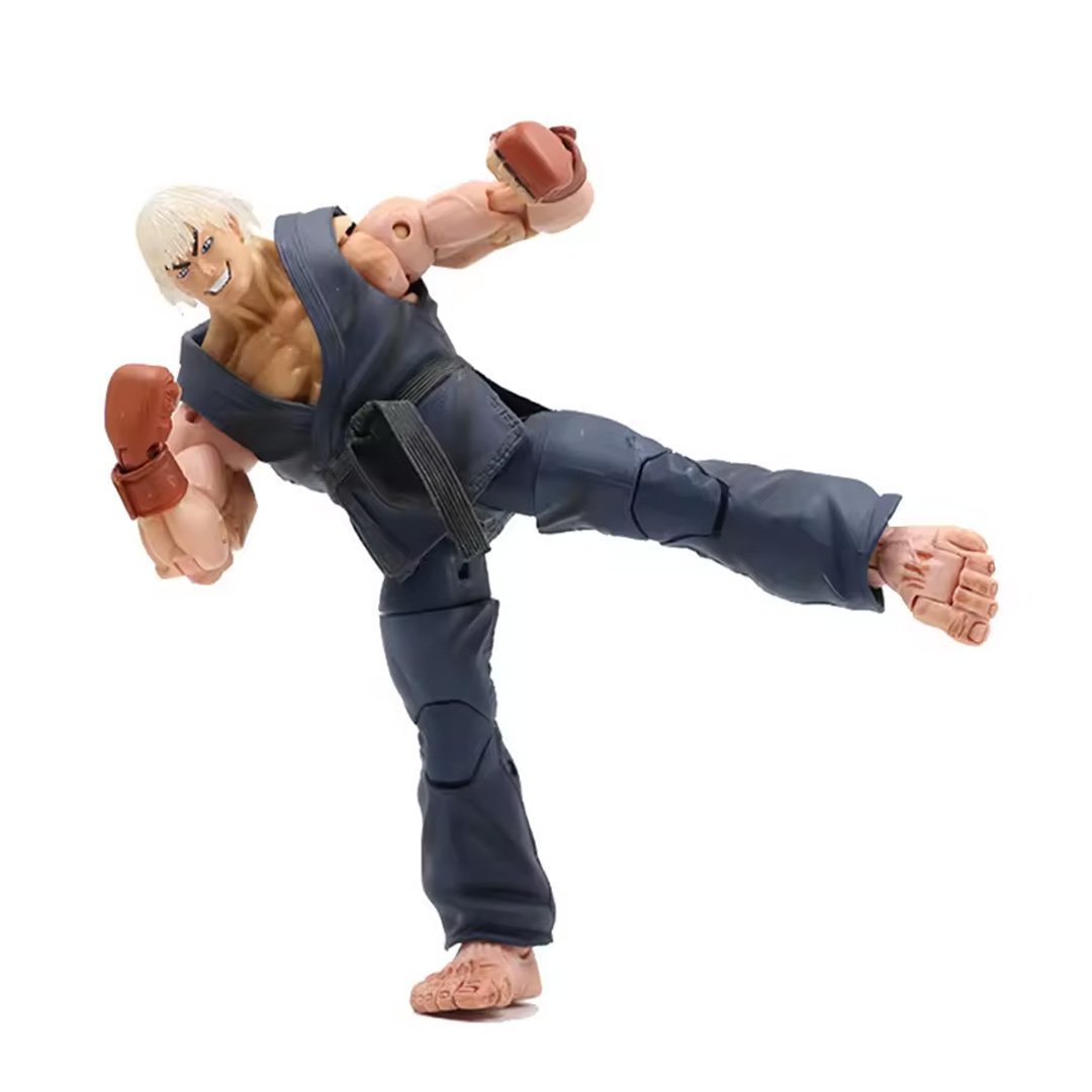 Street Fighter Figure NECA ken Action Figures