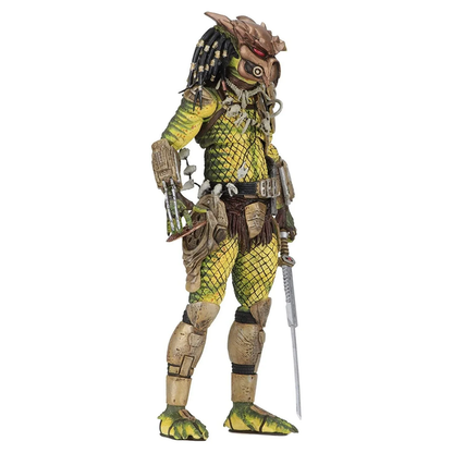 NECA Predator Ultimate Elder The Golden Angel 7" Action FIgure