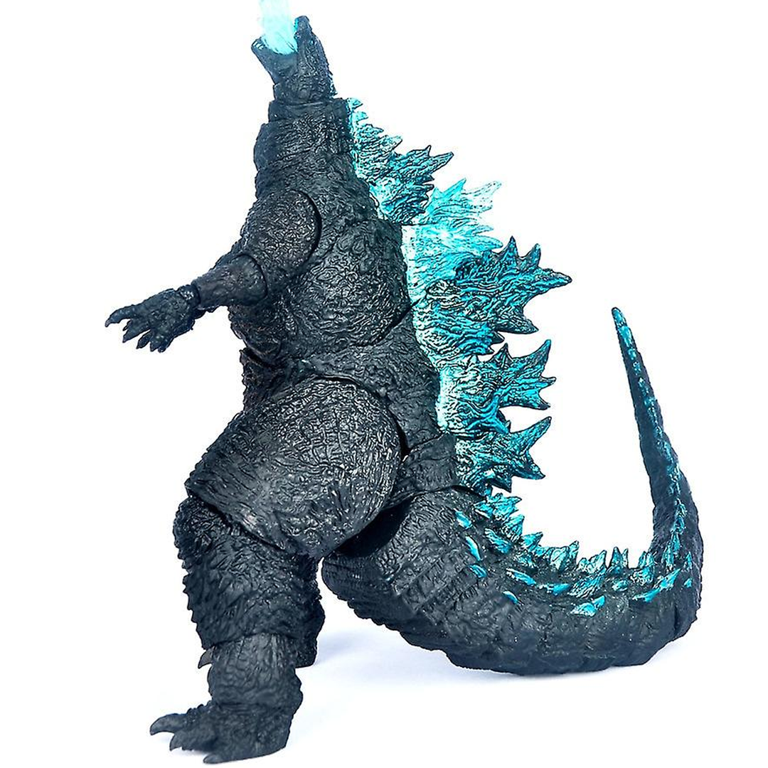 New 2021 Godzilla Vs Kong Action Figure Collectable Godzilla