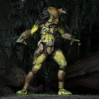 NECA Predator Ultimate Elder The Golden Angel 7" Action FIgure