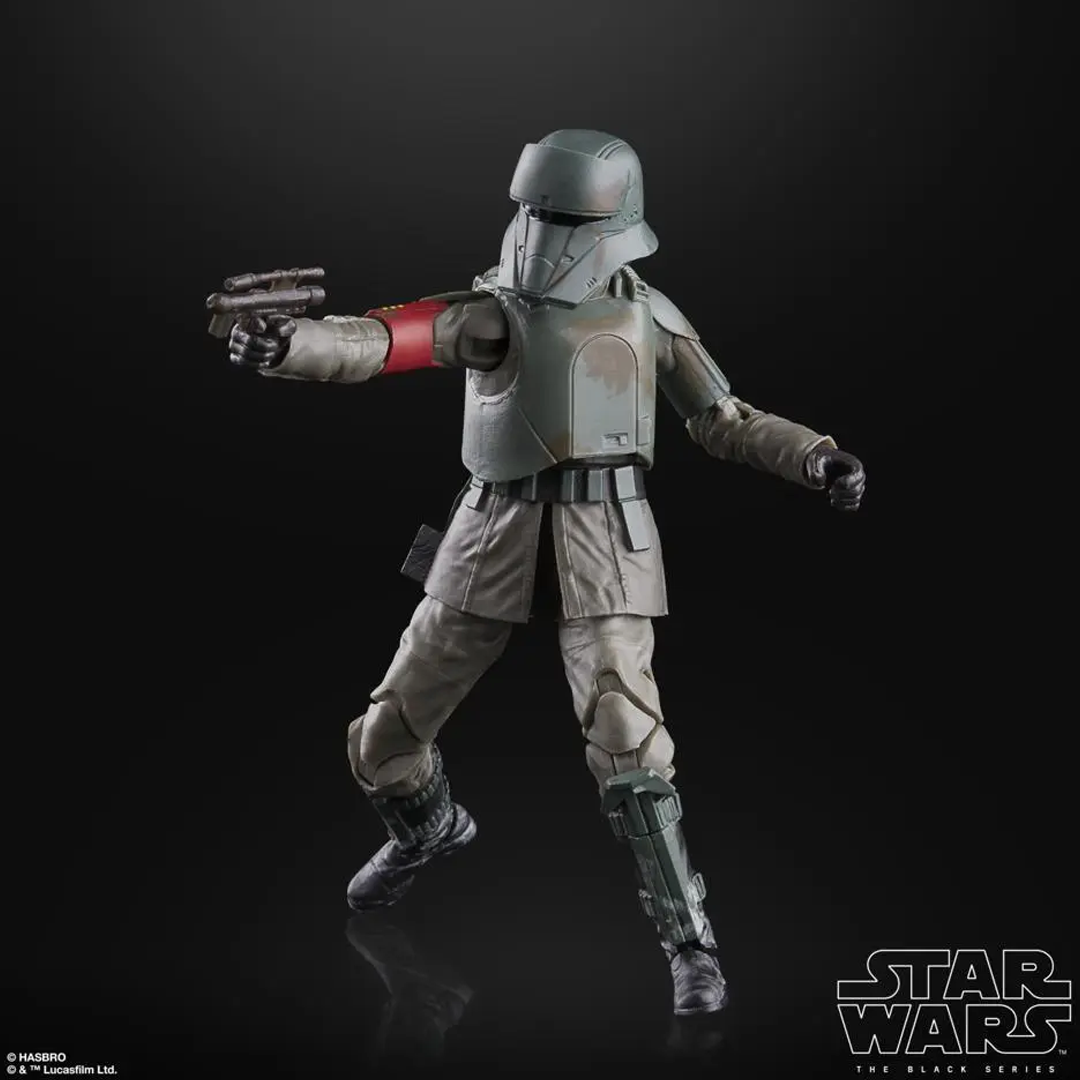 Star Wars The Black Series Migs Mayfeld (Morak) 6-Inch-Scale Star Wars: The Mandalorian Action Figure