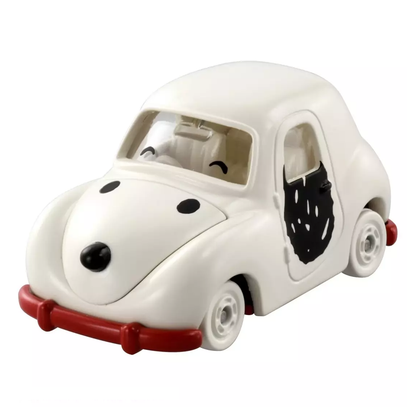 Takara Tomy / Dream Tomica No.153 Peanuts Gang Snoopy Car Ⅱ