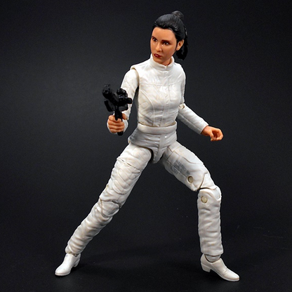 Star Wars Princess Leia (Bespin Escape) The Black Series 6 inch Action Figure