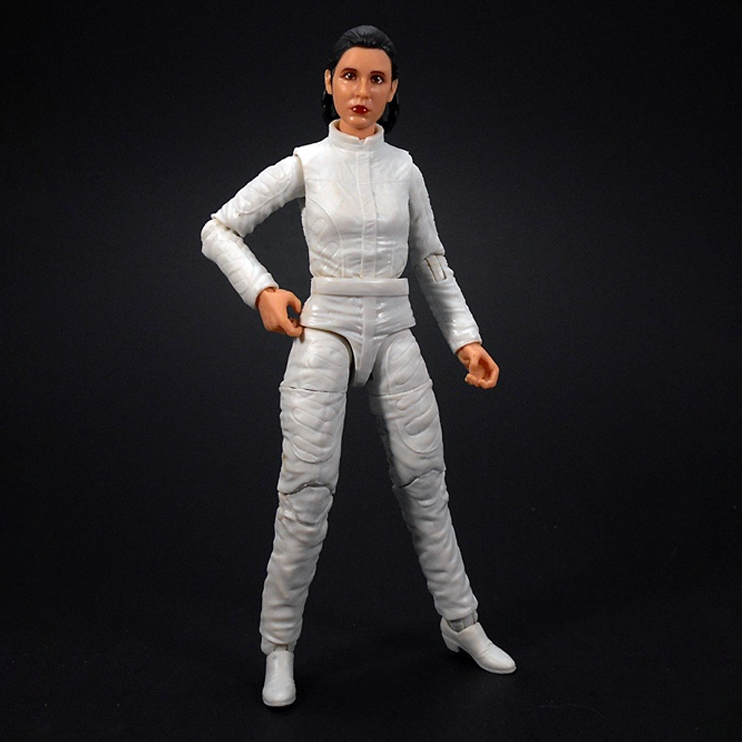 Star Wars Princess Leia (Bespin Escape) The Black Series 6 inch Action Figure