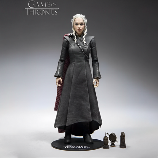 McFarlane Game of Thrones 2018- Daenerys Targaryen Action Figure