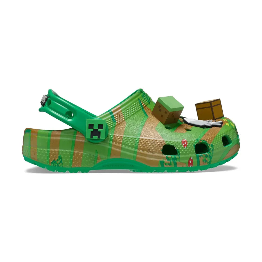 Crocs Minecraft Clogs for Unisex Kids - Jaiman Toys