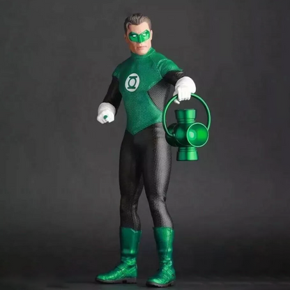 Crazy Toys Green Lantern 1/6 Action Figure Toys DC Comics Hal Jordan Model Boxed