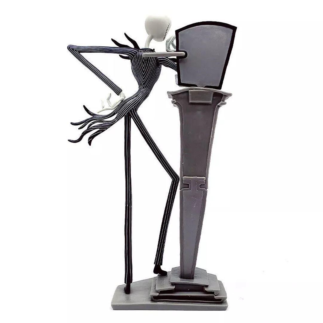 The Nightmare Before Christmas Jack Skellington Action Figure