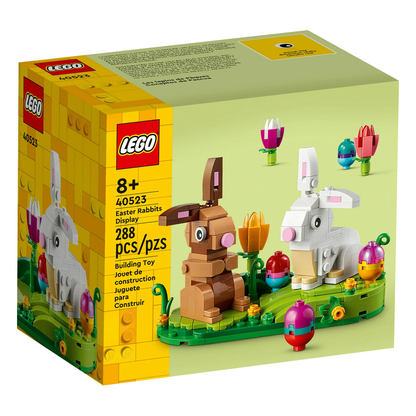 LEGO Easter Rabbits Display 40523 Building Toy (288 Pieces)