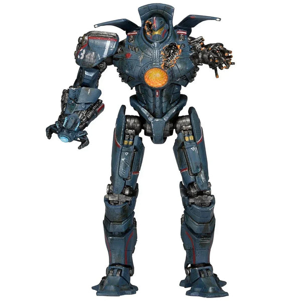 NECA Pacific Rim Series 5 Anchorage Attack Gipsy Danger 7 Deluxe Action Figure - Jaiman Toys