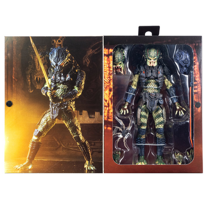 Predator 2 – Armored Lost Predator Ultimate 7-Inch Scale Action Figure by NECA