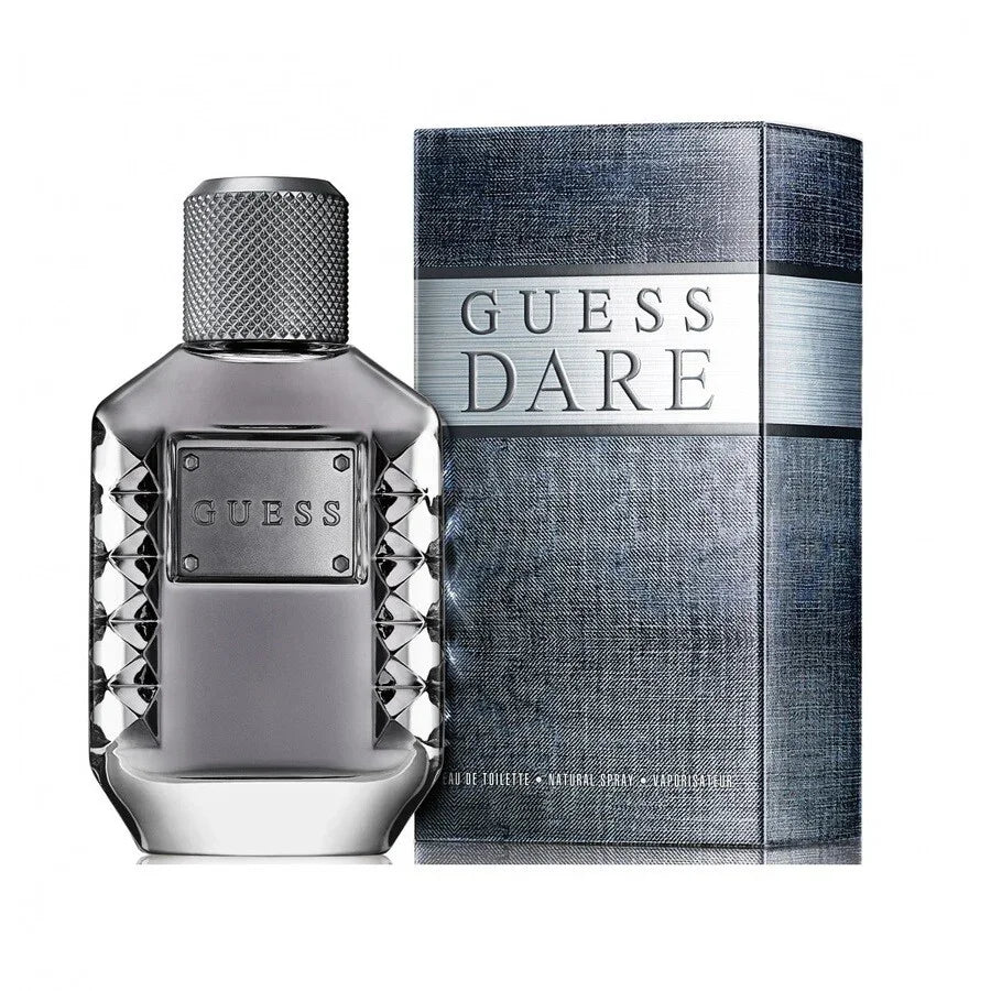 Guess Dare for Men - Eau de Toilette Spray (Various Sizes Available) - Jaiman Toys