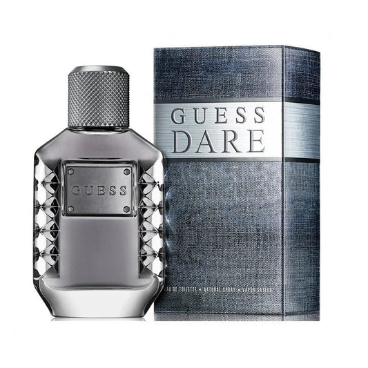 Guess Dare for Men - Eau de Toilette Spray (Various Sizes Available) - Jaiman Toys