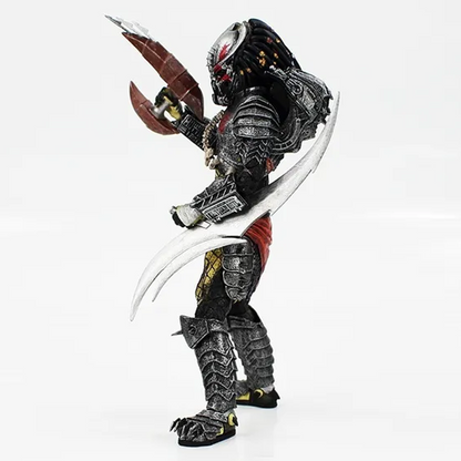 NECA Predator Action Figure Aliens VS Predator Concrete Jungle Model