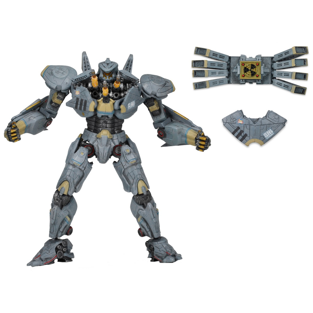 Pacific Rim – 7″ Scale Action Figure – Ultimate Striker Eureka