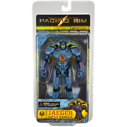 NECA Pacific Rim Gipsy Danger Action Figure