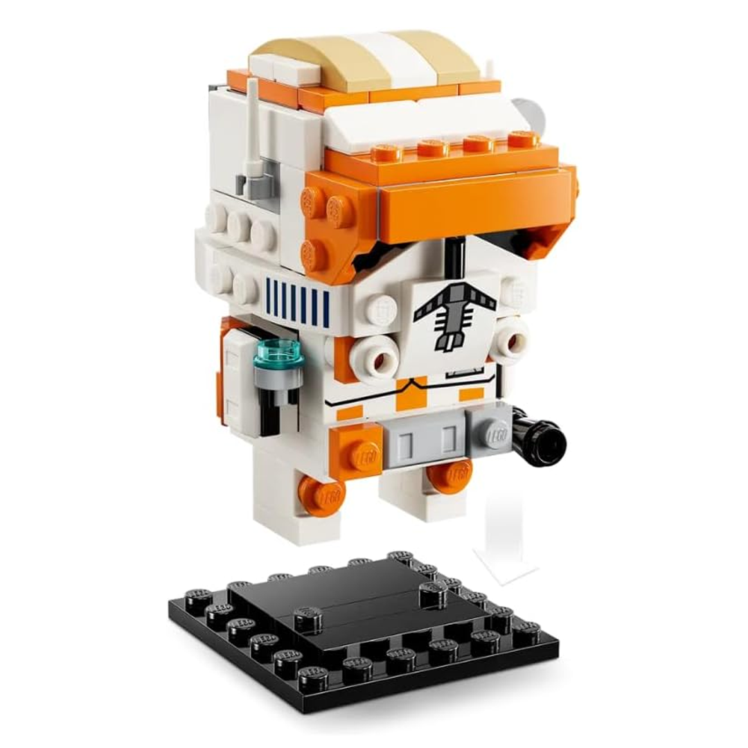 LEGO Brickheadz Star Wars - 40675 Clone Commander Cody (147 Pieces)