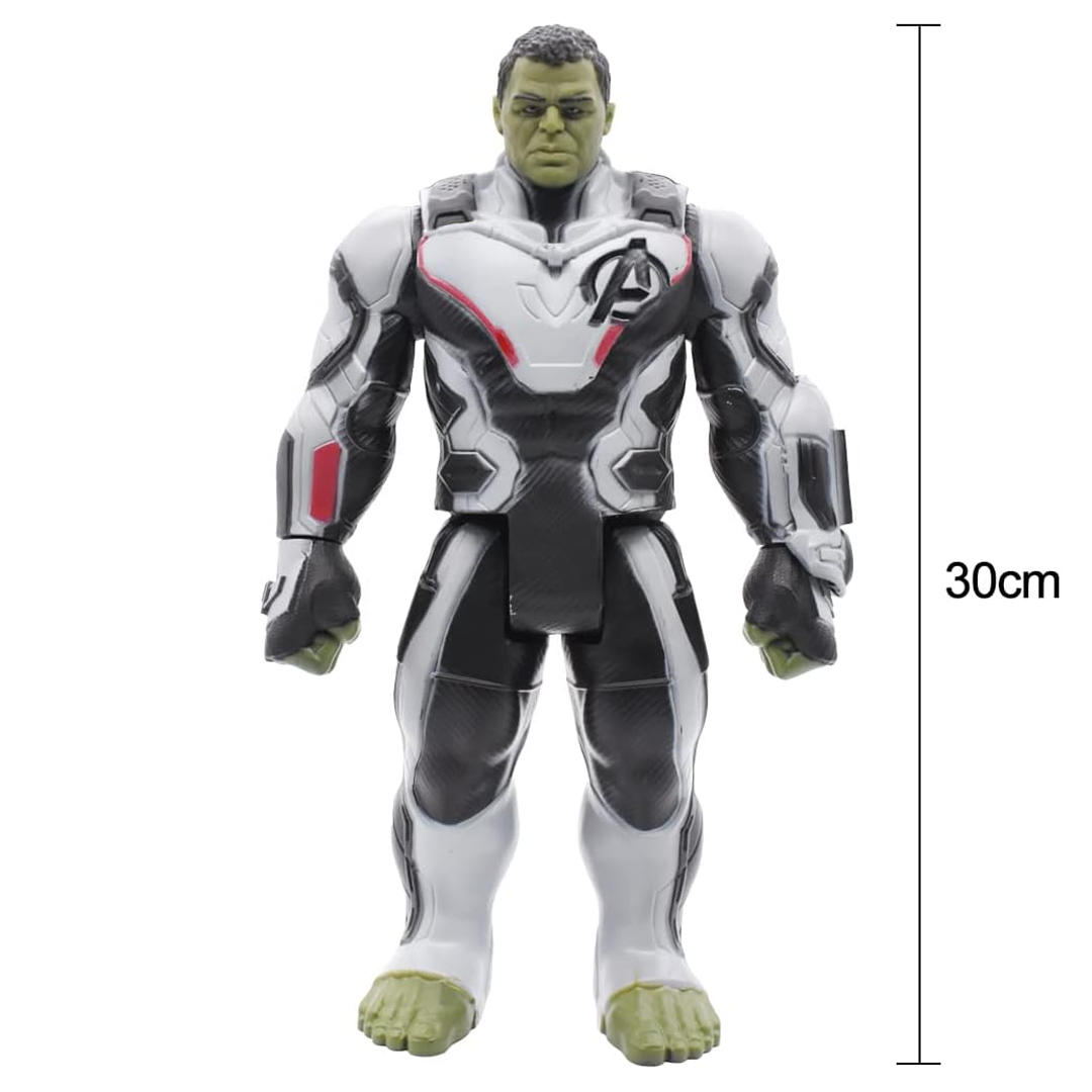 Marvel Avengers ENDGAME Hulk Titan Hero Series 12" Figure Action