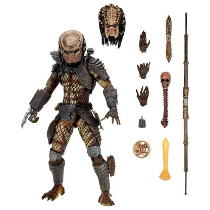 NECA Predator 2 City Hunter Predator Action Figure