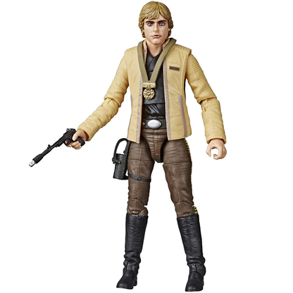 Star Wars The Black Series Luke Skywalker (Yavin Ceremony) Action Figure