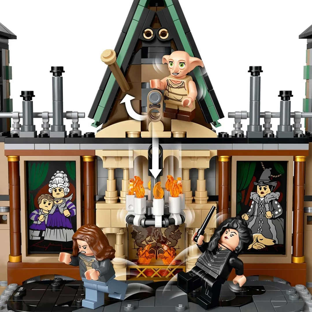 LEGO 76453 Harry Potter™ Malfoy Manor