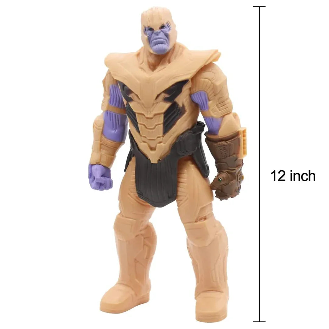 12 Inch Marvel Endgame Toys Avengers Marvel Endgame Thanos Titan
