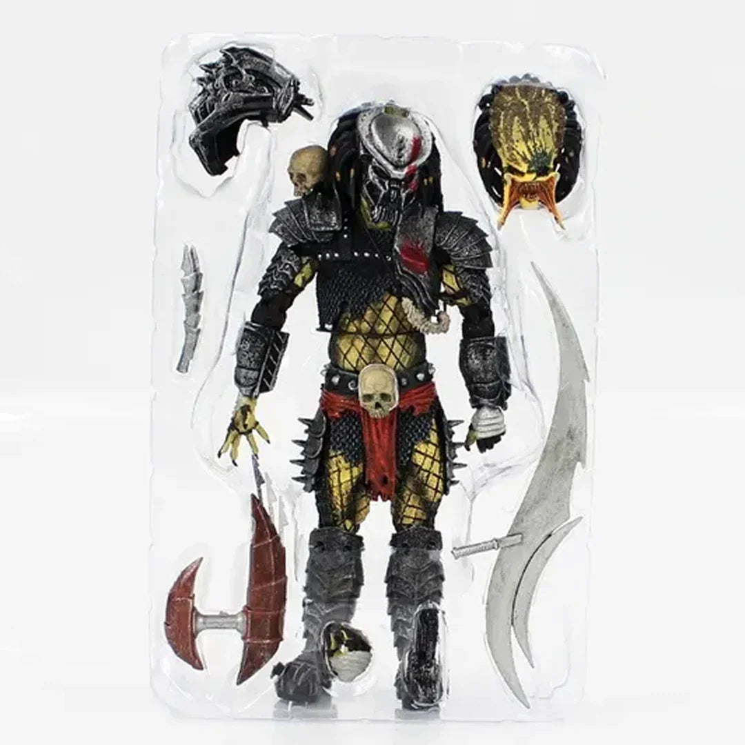 プレデター PREDATOR CONCRETE JUNGLE NECAフィギュア Predator プレデター PREDATOR CONCRETE JUNGLE NECAフィギュア Predator