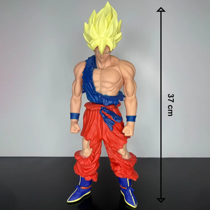 Dragon Ball Z : Goku's Power Unleashed Action Figure