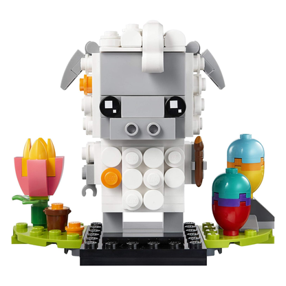 LEGO BrickHeadz Easter Sheep 40380 Building Kit (192 Pieces)