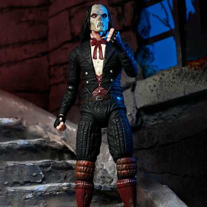 TMNT - NECA - Universal Monsters Casey Jones as The Phantom Action Figure