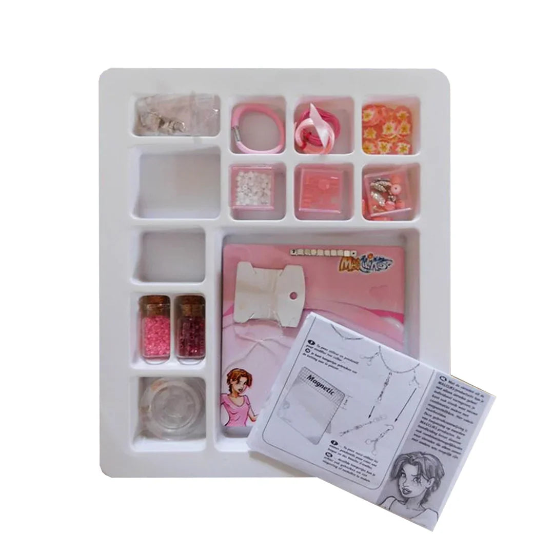 Magcliks Magnetic Collection 09764 for Girls, Jewellery - Jaiman Toys