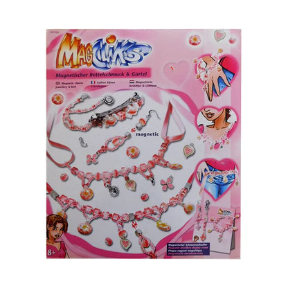 Magcliks Magnetic Collection 09764 for Girls, Jewellery - Jaiman Toys