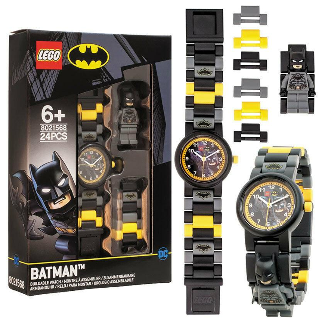 Lego 8021568 Batman Buildable Kids Watch