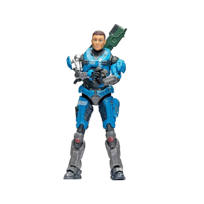 HALO 6.5" The Spartan Collection – Kat-B320 Highly Articulated, Poseable with Weapon Accessories - Scaled to Play & Display-HLW0019