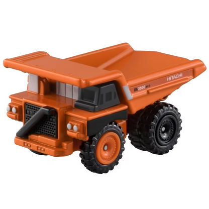 Tomica No.103 Hitachi Construction Machinery Rigid dump truck EH3500AC-3