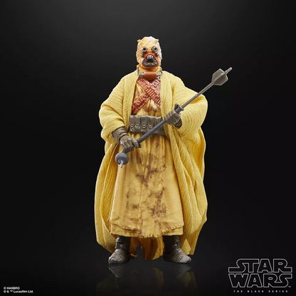 Star Wars The Black Series Credit Collection Tusken Raider 6-in Scale Action Figure