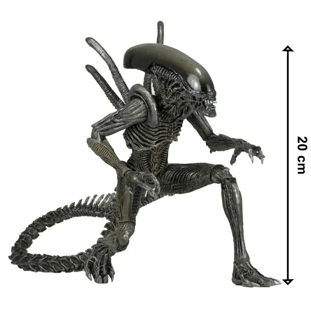 NECA Aliens Warrior AVP Black 7