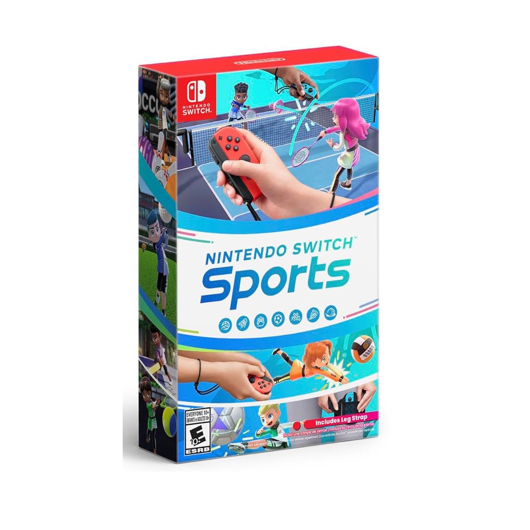 Nintendo Switch Games : Sports for Nintendo Switch