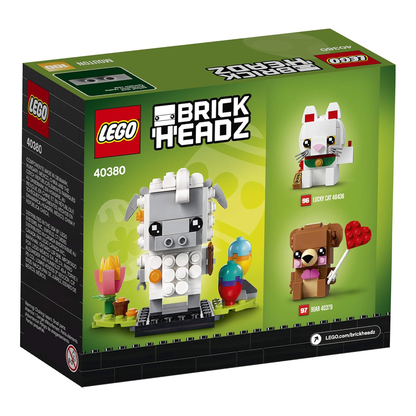 LEGO BrickHeadz Easter Sheep 40380 Building Kit (192 Pieces)