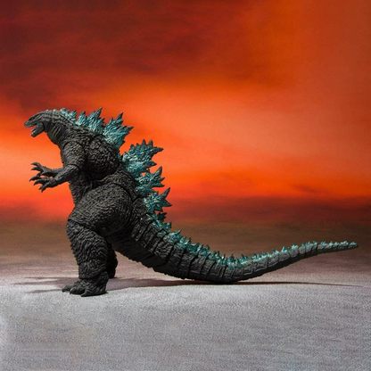 New 2021 Godzilla Vs Kong Action Figure Collectable Godzilla