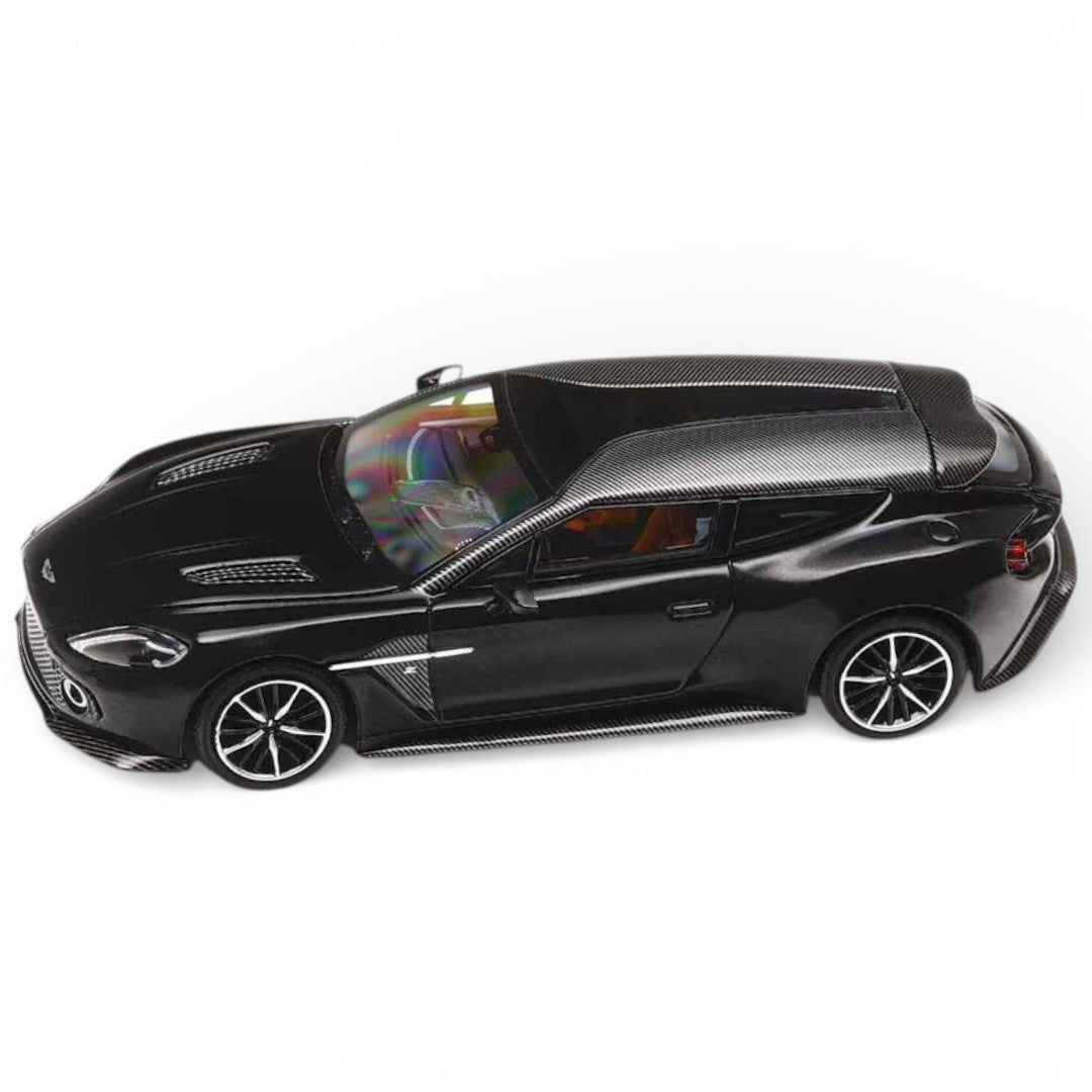 King Model 1:64 Aston Martin Vanquish Zagato Shooting Brake Diecast Car (2 Colours)