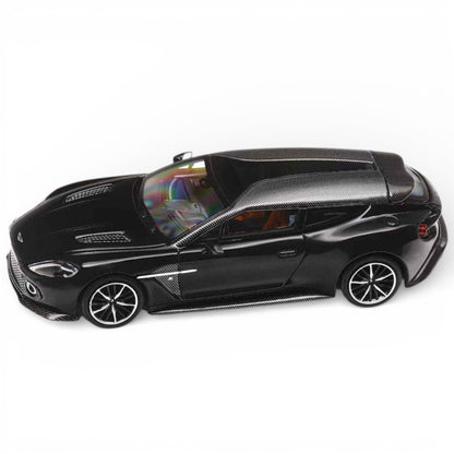 King Model 1:64 Aston Martin Vanquish Zagato Shooting Brake Diecast Car (2 Colours)