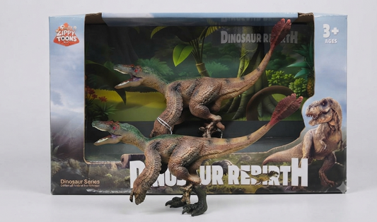 Dinosaur Figurine – Action Figure Toy with Detailed Texture | Dinosaur Rebirth Series | Ages 3+ (Copy) (Copy)