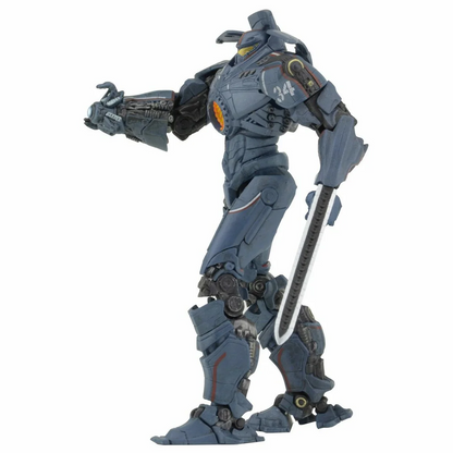 Pacific Rim 2 Gipsy Danger 7 inches tall Joint Movable Anime Action Figure Age 18+