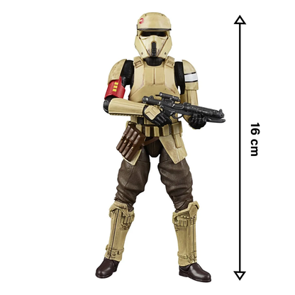 Star Wars The Black Series Archive Shoretrooper 6-Inch Action Figure