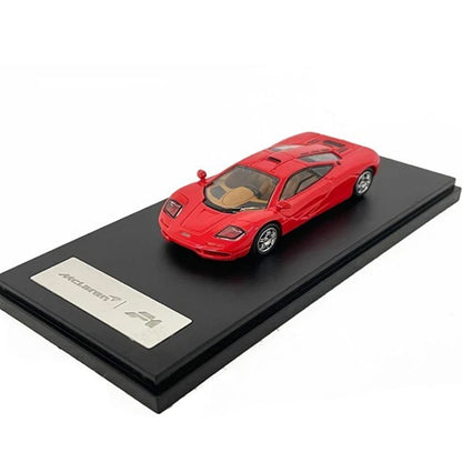 LCD Models LCD64025 McLaren F1 1:64 Diecast Car | Premium Collector Scale Model