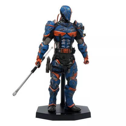 DC Deathstroke Slade Wilson Batman Arkham 1/6 Action Figure