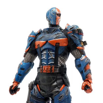 DC Deathstroke Slade Wilson Batman Arkham 1/6 Action Figure