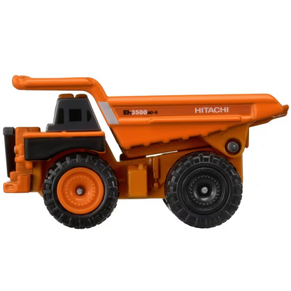 Tomica No.103 Hitachi Construction Machinery Rigid dump truck EH3500AC-3