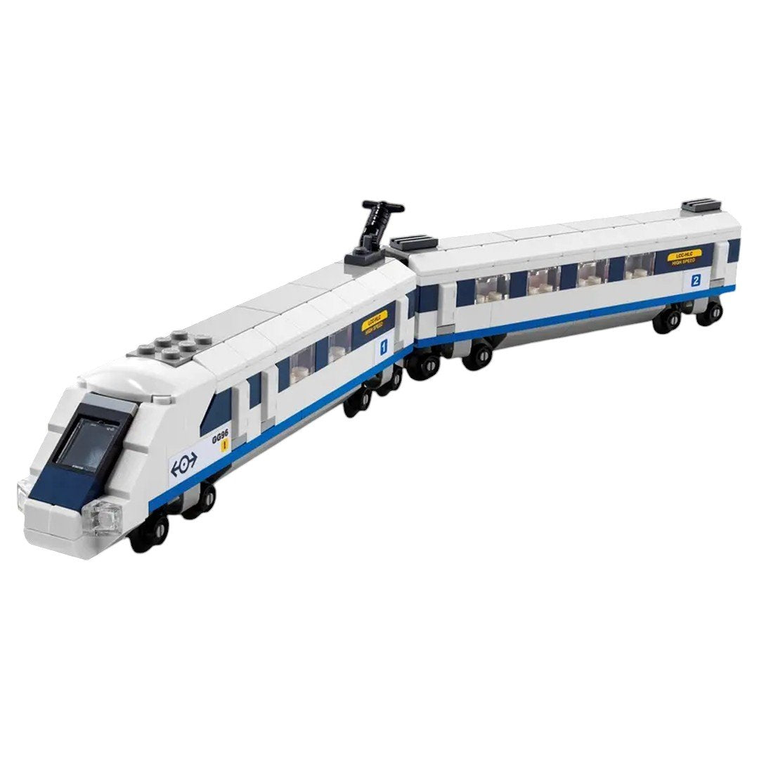 LEGO Creator 40518 High Speed Train (284 Pieces)